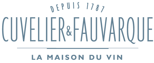 Logotype Cuvelier-Fauvarque