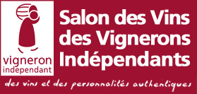 Logo Salon vignerons indépendants