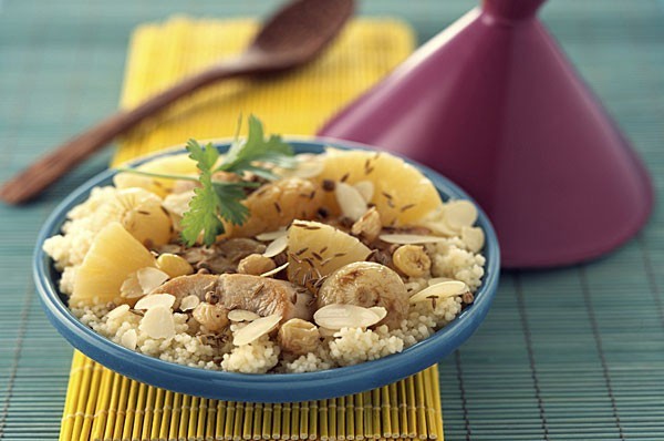 Quel vin avec tajine couscous cuisines etrangeres